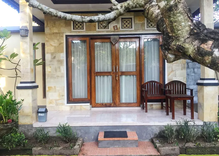 Rama Garden 4* Nusa Lembongan (Bali)