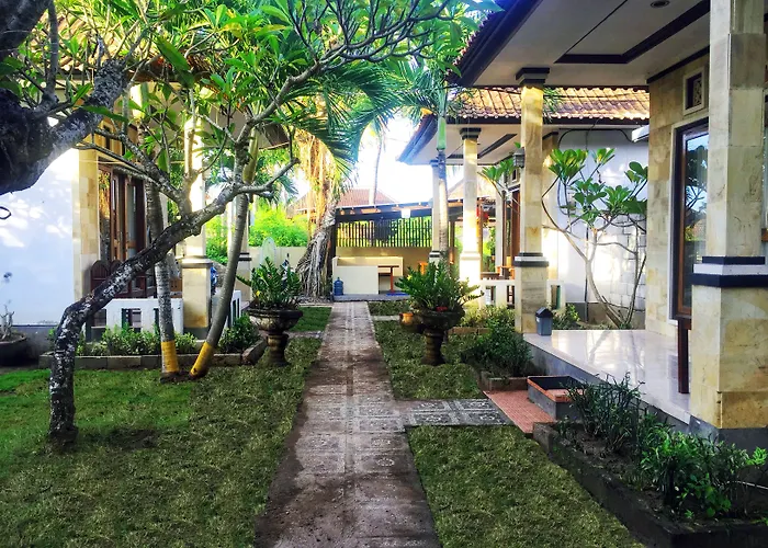 Rama Garden 4* Nusa Lembongan (Bali)