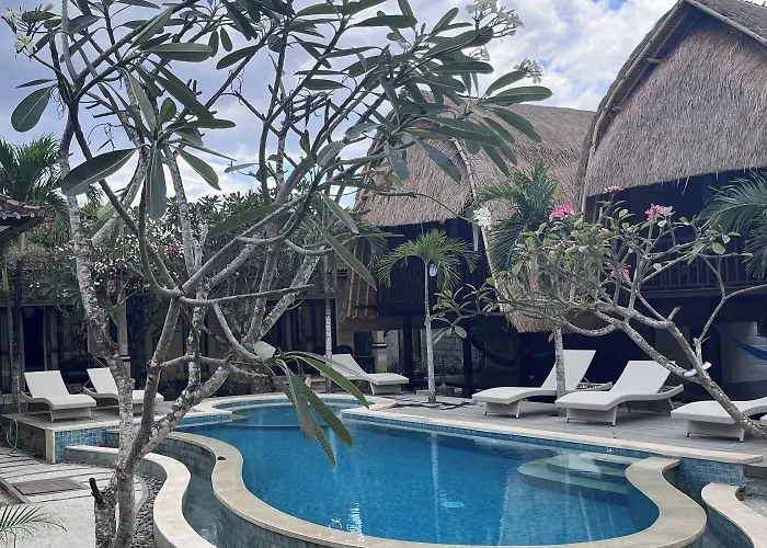 Hotel Rama Garden