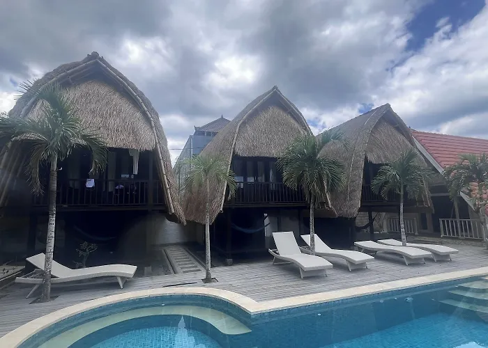 Rama Garden 4* Nusa Lembongan (Bali)