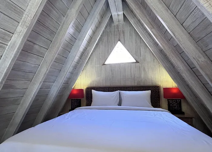 Hotel Rama Garden Nusa Lembongan