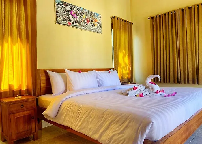 Hotel Rama Garden Nusa Lembongan (Bali)