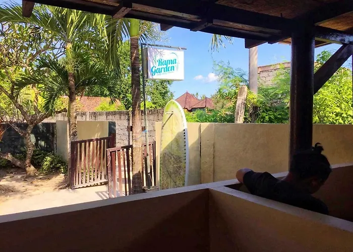 Hotel Rama Garden