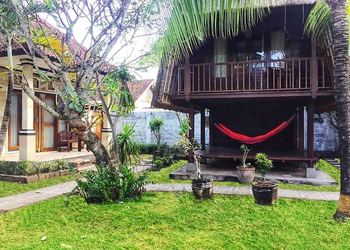 Rama Garden 4* Nusa Lembongan (Bali)