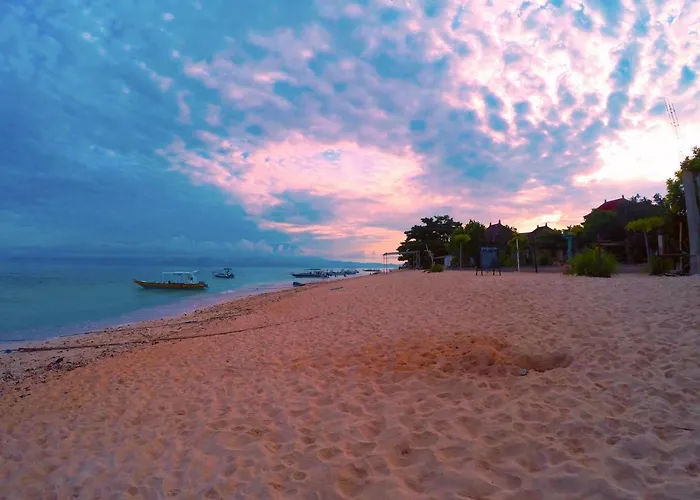 Hotel Rama Garden Nusa Lembongan (Bali)
