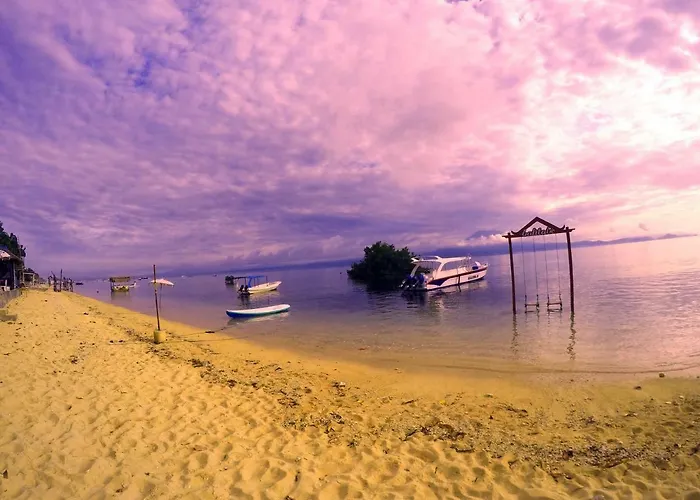 Rama Garden Hotel Nusa Lembongan (Bali)